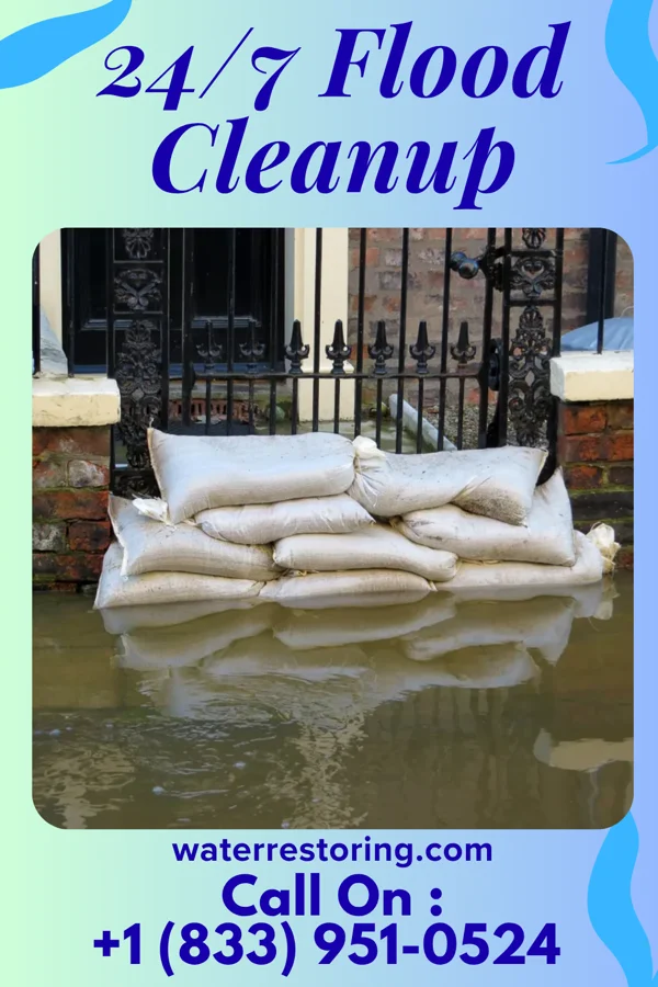24/7 Flood Cleanup in Dayton, OH