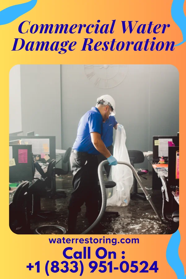 Commercial Water Damage Restoration in Dayton, OH